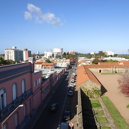 De La Plaza Hotel Maldonado Bagian luar foto