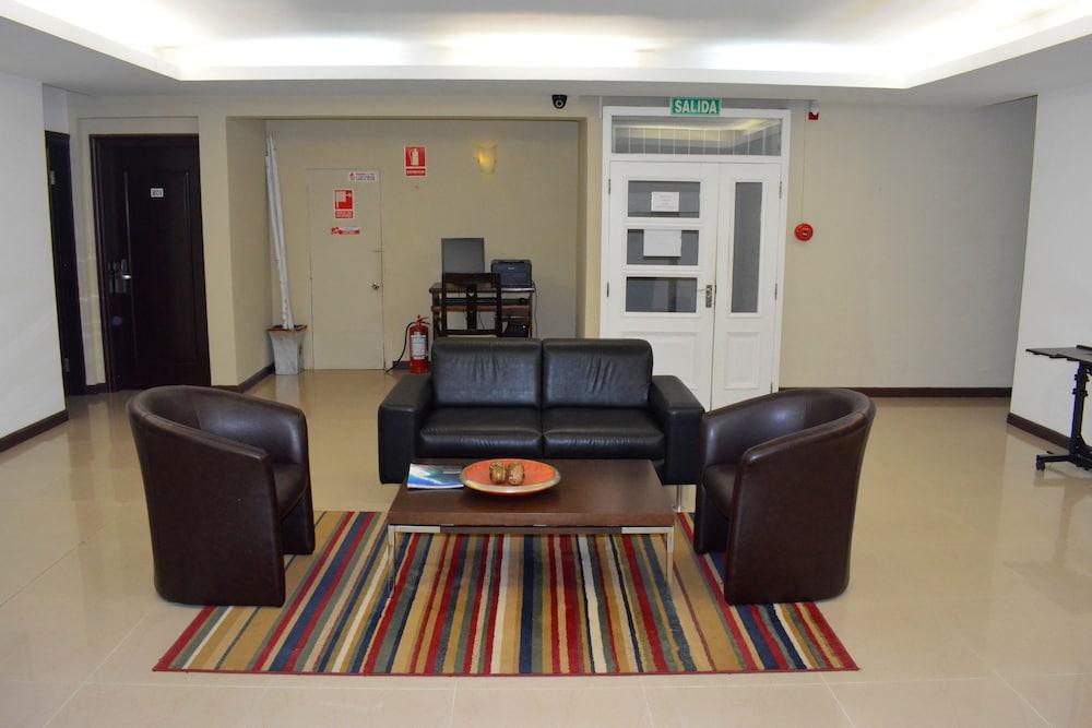 De La Plaza Hotel Maldonado Bagian luar foto
