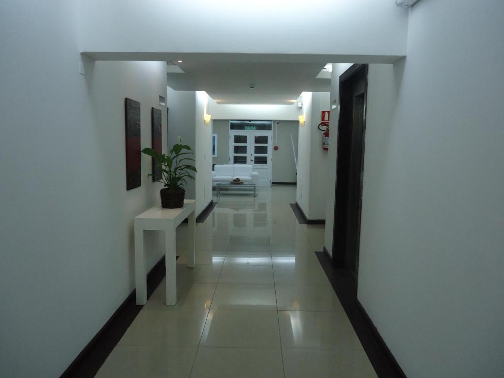 De La Plaza Hotel Maldonado Bagian luar foto