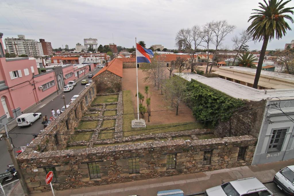 De La Plaza Hotel Maldonado Bagian luar foto