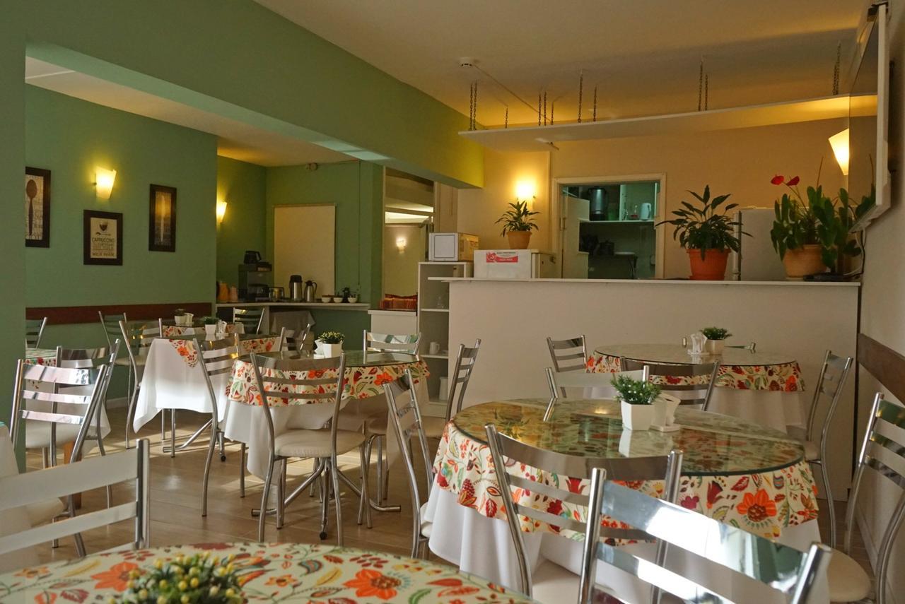 De La Plaza Hotel Maldonado Bagian luar foto
